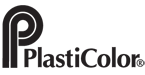 PlastiColor Logo