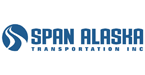 SPAN ALASKA Transportation Logo