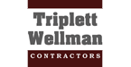 Triplett Wellman Contractors Logo