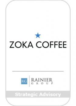 Tombstone - Strategic Advisory - Zoka Coffee